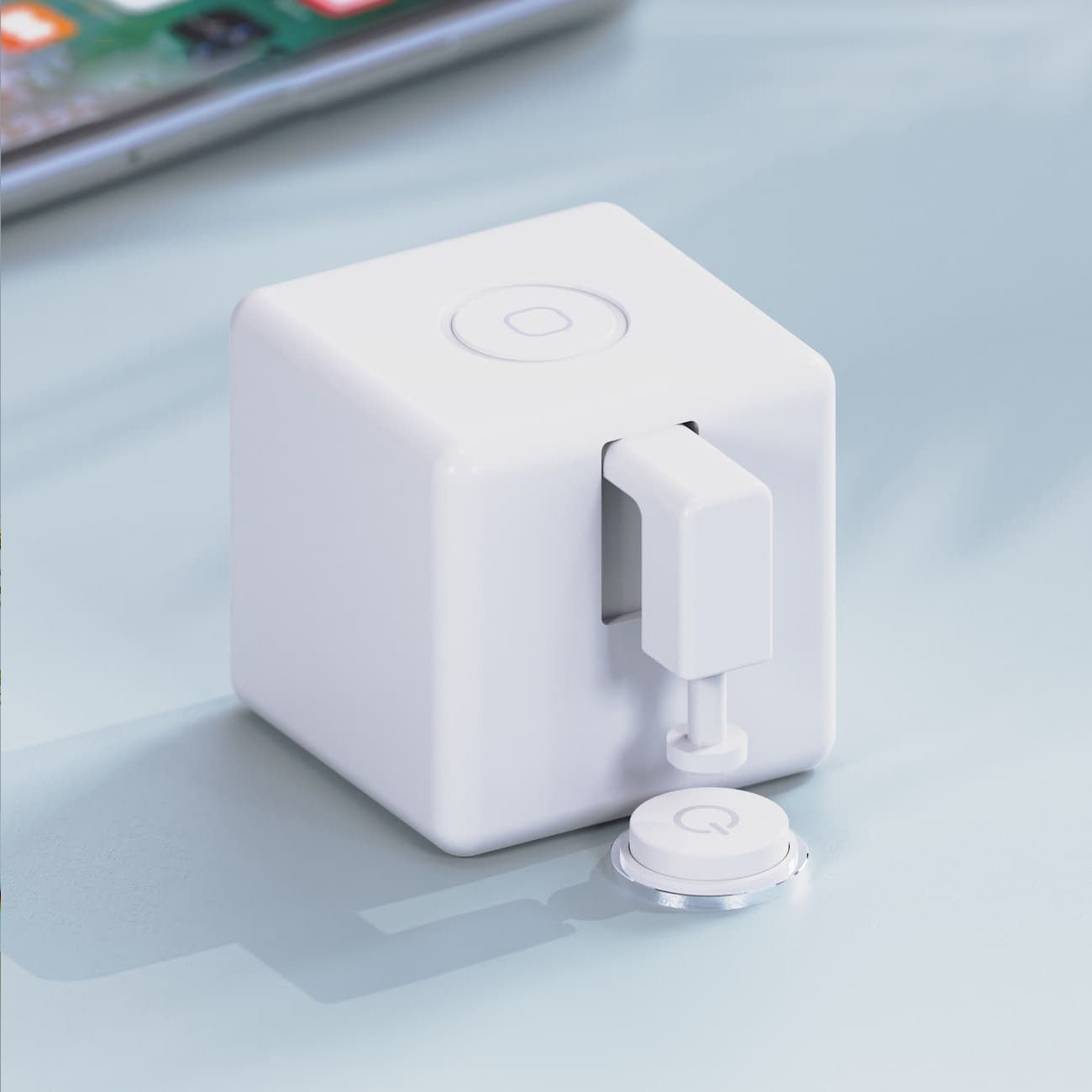 Bluetooth Switch turner on/off