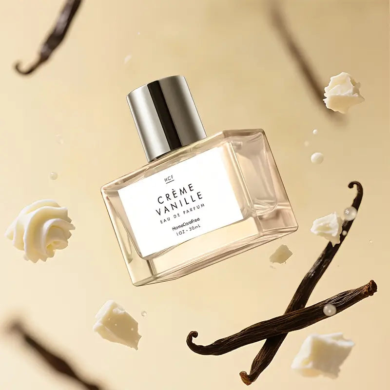 Vanilla Cream Perfume for Ladies- Long-Lasting Fragrance