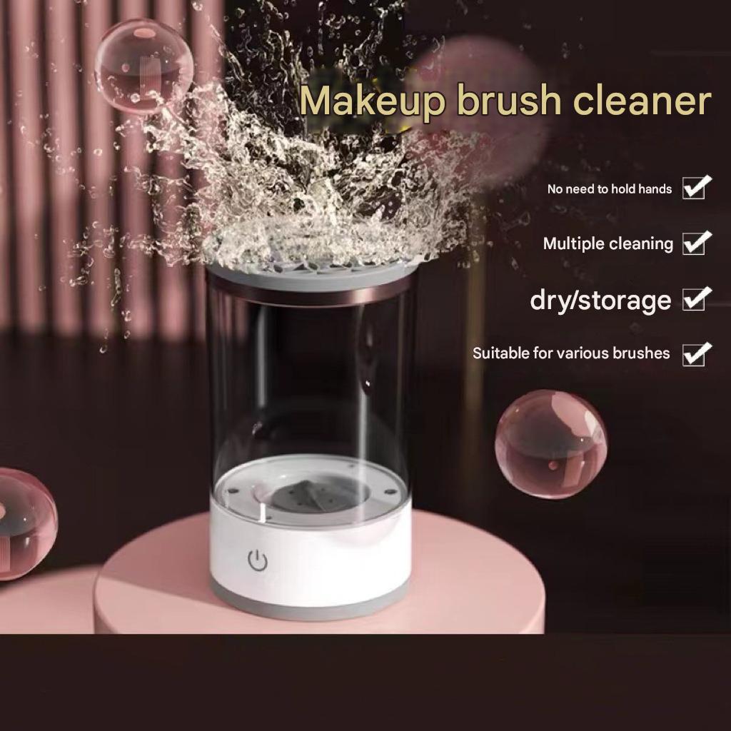 Electric Brush cleaner for her