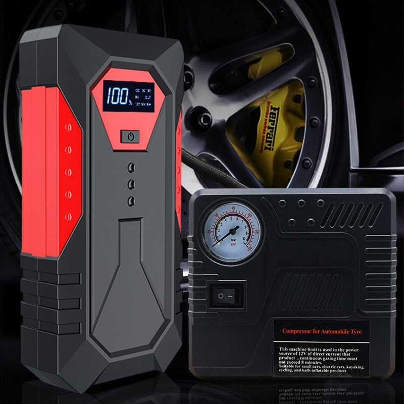 Emergency car Starter