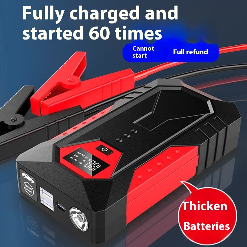 Emergency car Starter