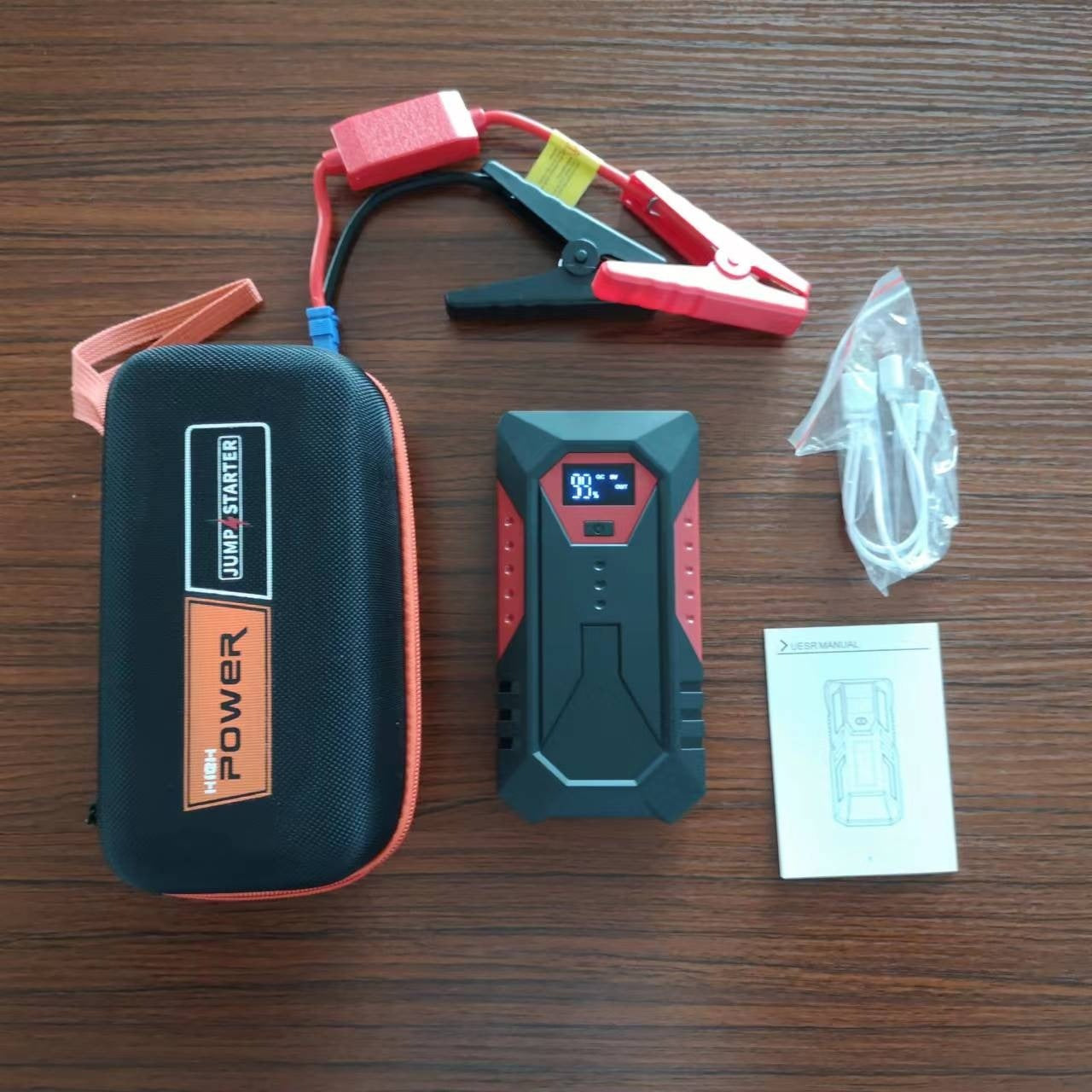 Emergency car Starter