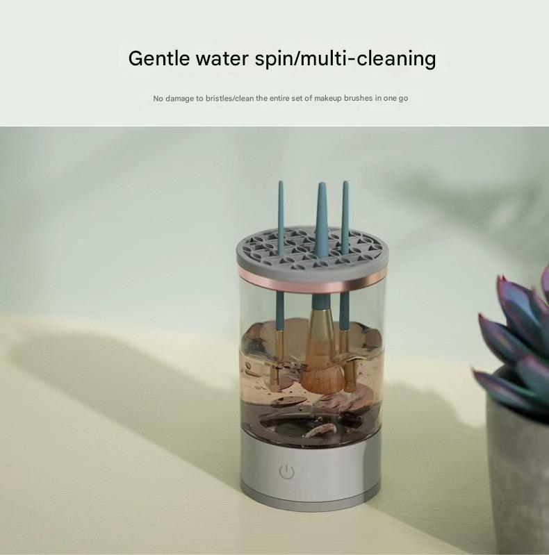 Electric Brush cleaner for her