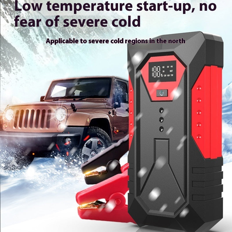 Emergency car Starter