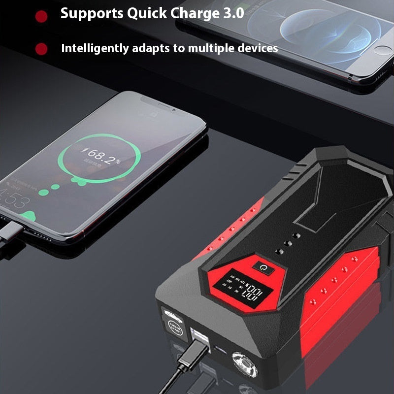 Emergency car Starter