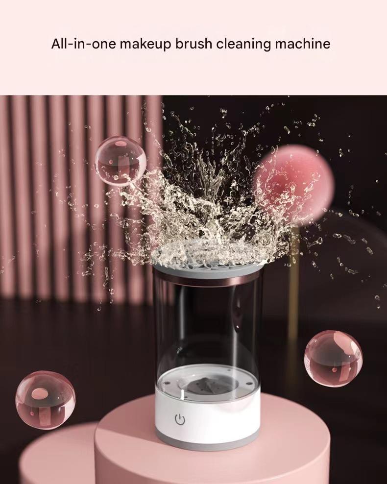Electric Brush cleaner for her