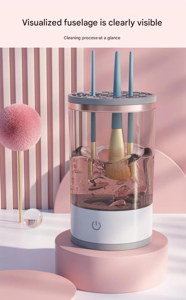 Electric Brush cleaner for her