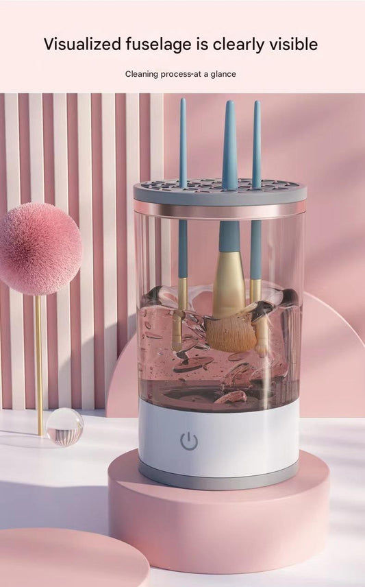 Electric Brush cleaner for her